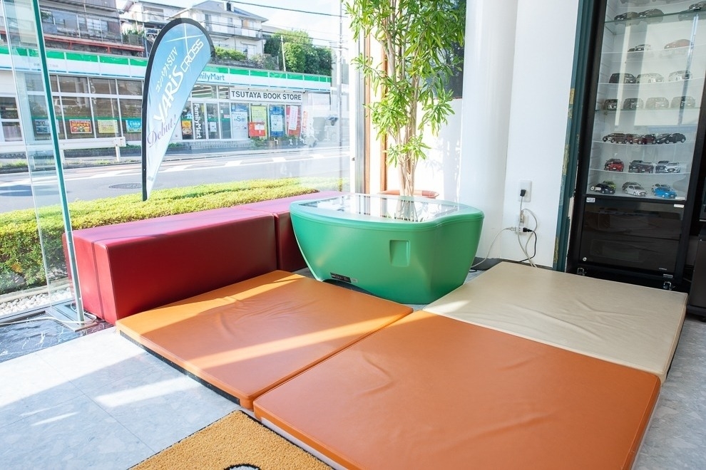 東戸塚店(旧:神奈川トヨタ東戸塚店) (5)