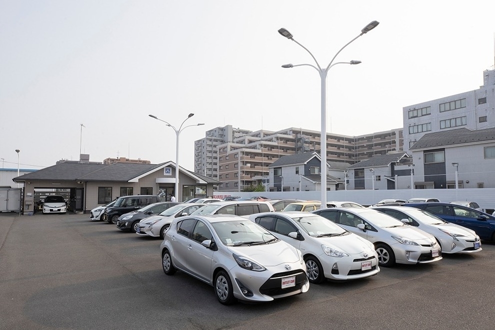 中古車タウン厚木 トヨタモビリティ神奈川