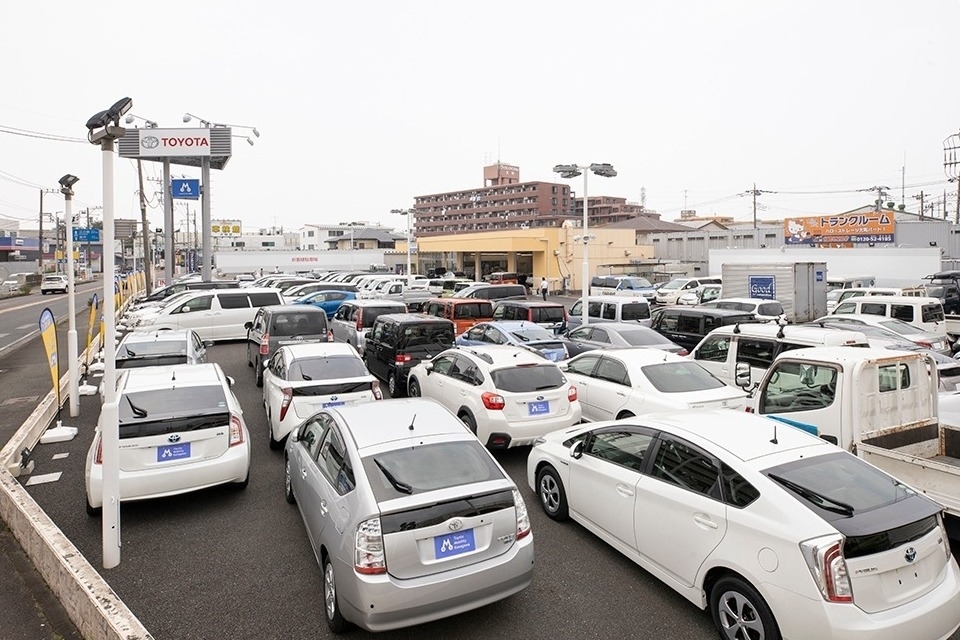 中古車タウン大和 トヨタモビリティ神奈川