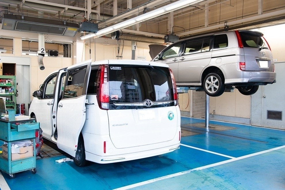 中古車タウン大和 トヨタモビリティ神奈川