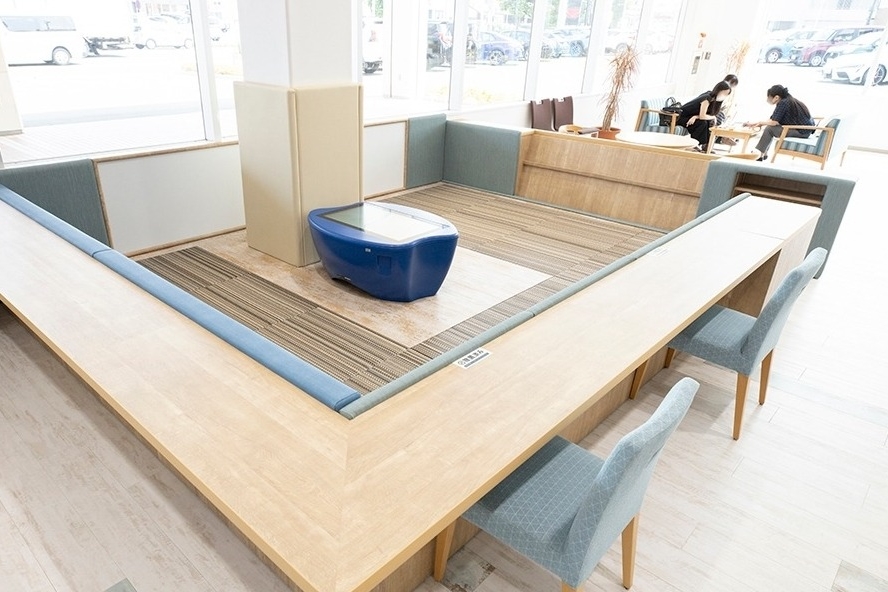 平塚四之宮店(旧:神奈川トヨタ平塚四之宮店) (10)