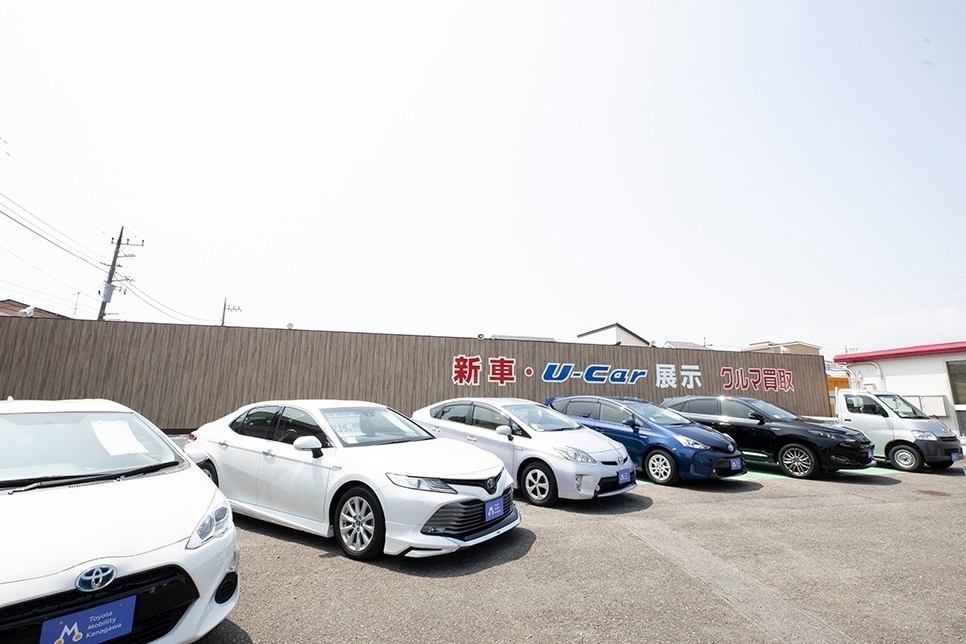 平塚四之宮店(旧:神奈川トヨタ平塚四之宮店) (14)