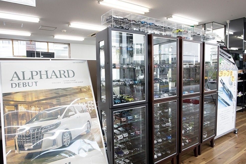 秦野平沢店(旧:神奈川トヨタ秦野店) (4)