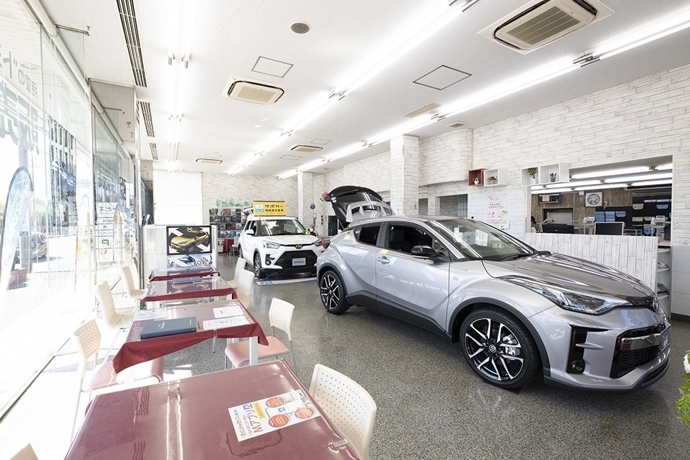 大船笠間店(旧:神奈川トヨタ大船店) (9)