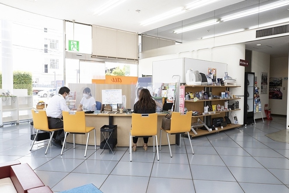 辻堂店(旧:神奈川トヨタ辻堂店) (5)