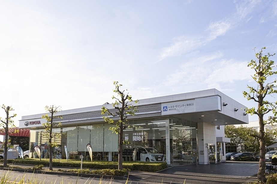 鎌倉深沢店(旧:神奈川トヨタ鎌倉店) (6)