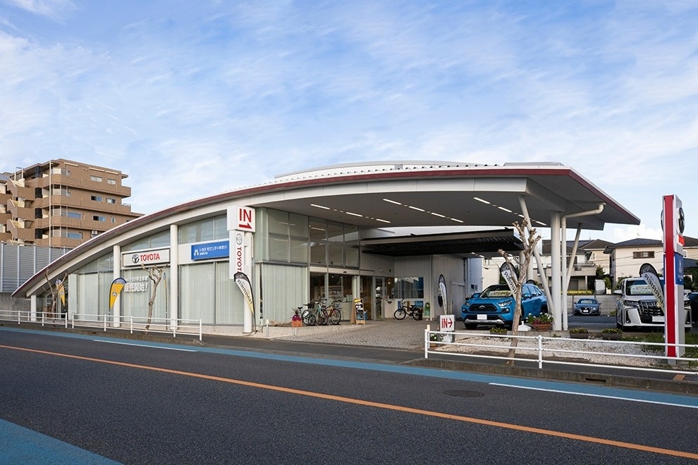 湘南藤沢外観
