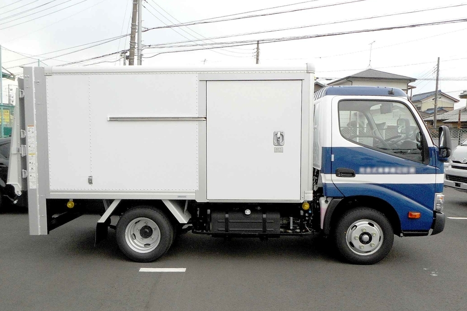 架装車両の作製導入事例 (22)