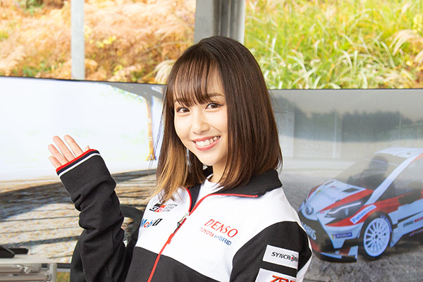 GRヤリス走行イベント_riona02