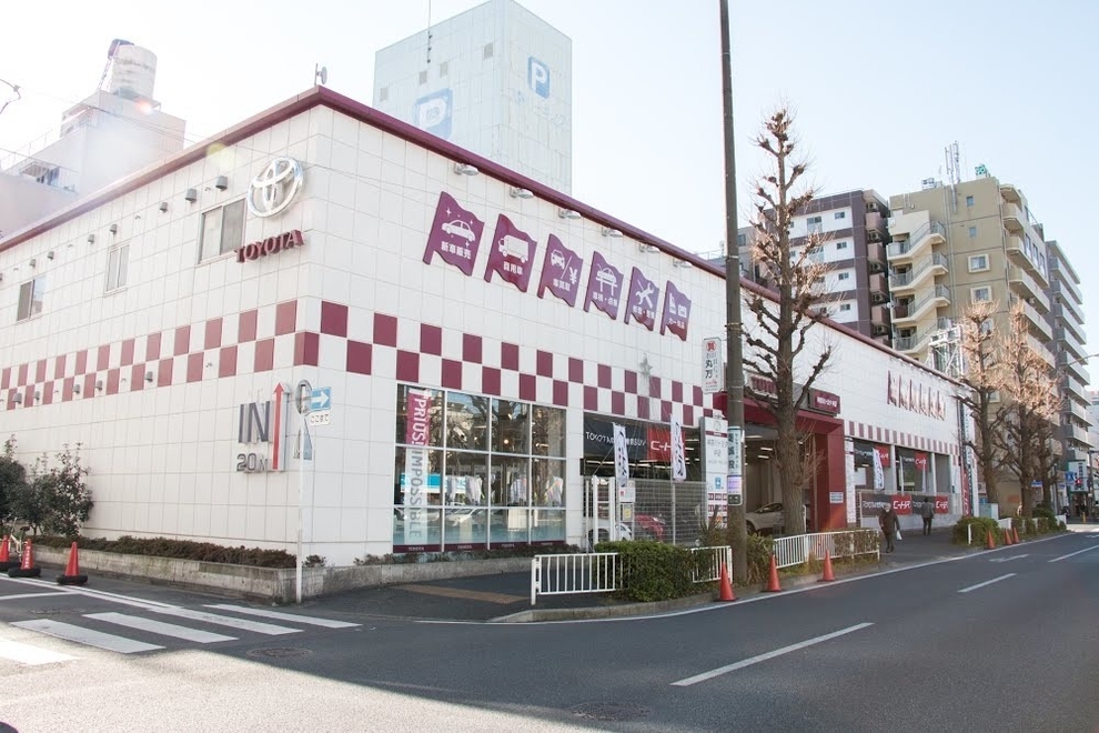 中 外観