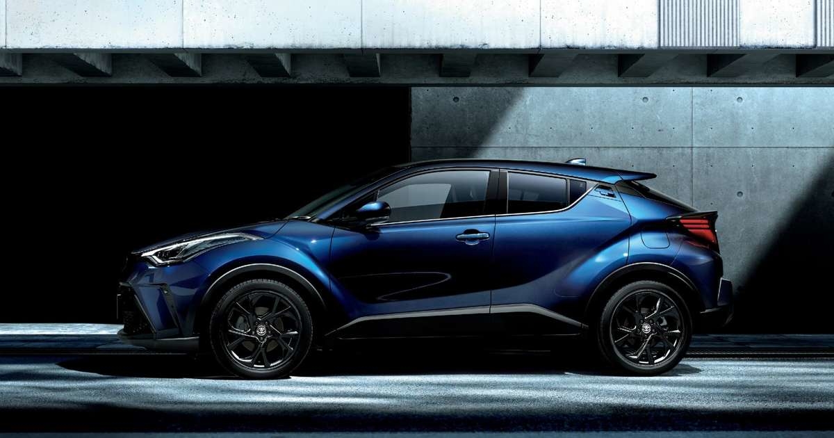 C Hr Suv トヨタモビリティ神奈川 トヨタモビリティ神奈川