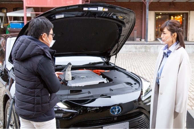 新型MIRAI_電力共有