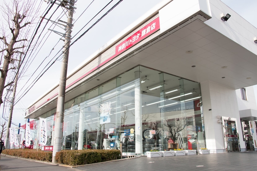 鎌倉 外観