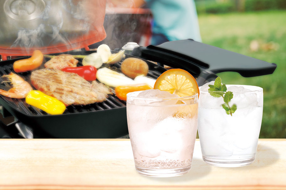 電装オプション_BBQ