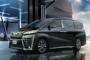 VELLFIRE:GOLDEN EYESⅡ（7人乗り・2WD）