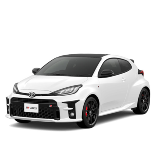 【'20年9月〜】【カラバリ】RZ“High performance”（4WD）_プラチナホワイトパールマイカ〈089〉フロント