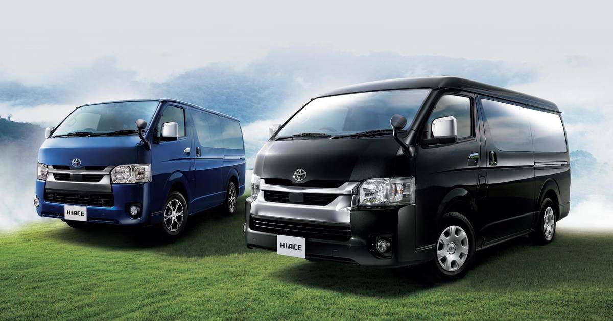 ハイエース バン  トヨタモビリティ神奈川