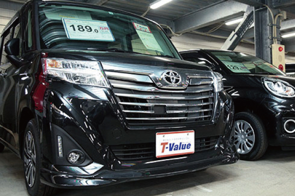 コスト削減に関するトータルソリューション  トヨタモビリティ神奈川
