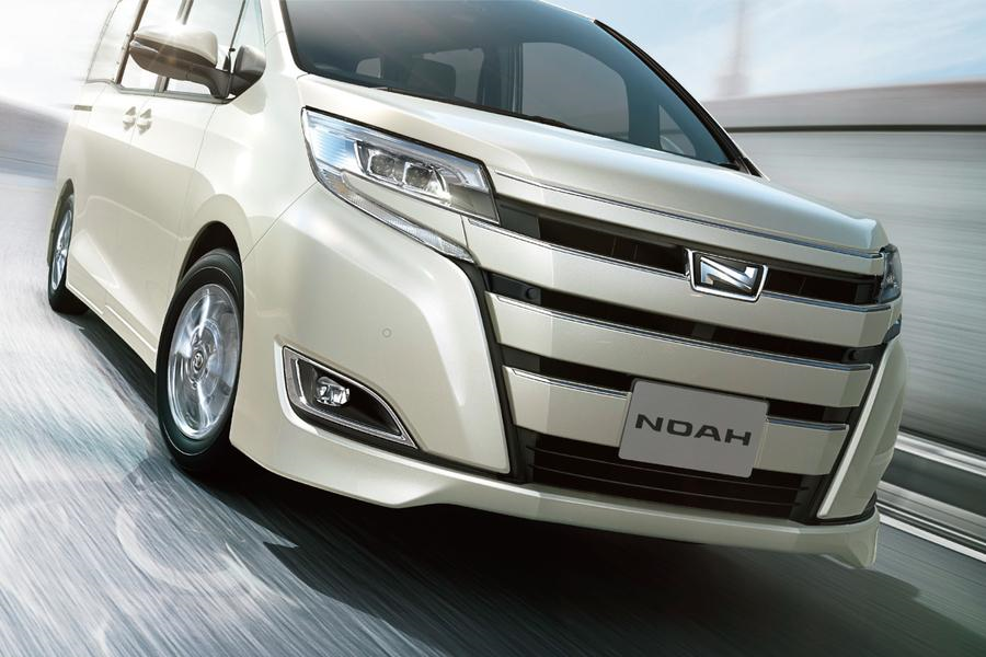 ファミリー層におすすめ 人気のミニバン ノアとヴォクシーの違いとは トヨタモビリティ神奈川