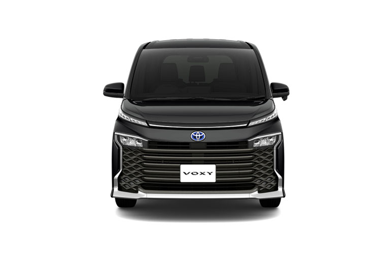 アティチュードブラックマイカ〈218〉フロント