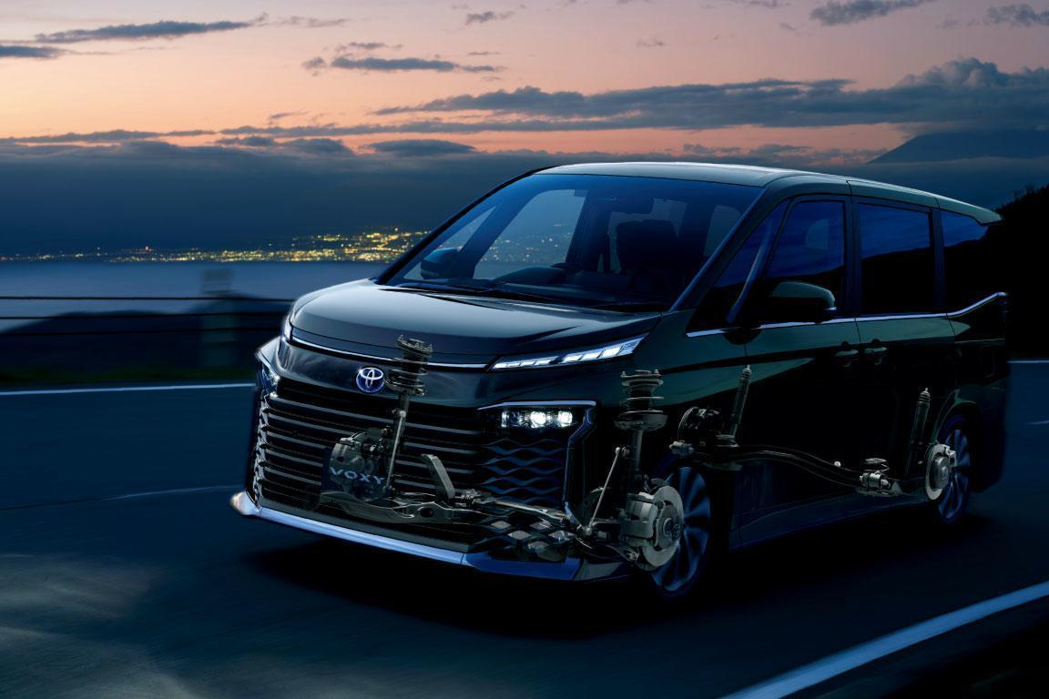 【最新情報まとめ】トヨタの新型ヴォクシーの魅力を徹底紹介！ | トヨタモビリティ神奈川