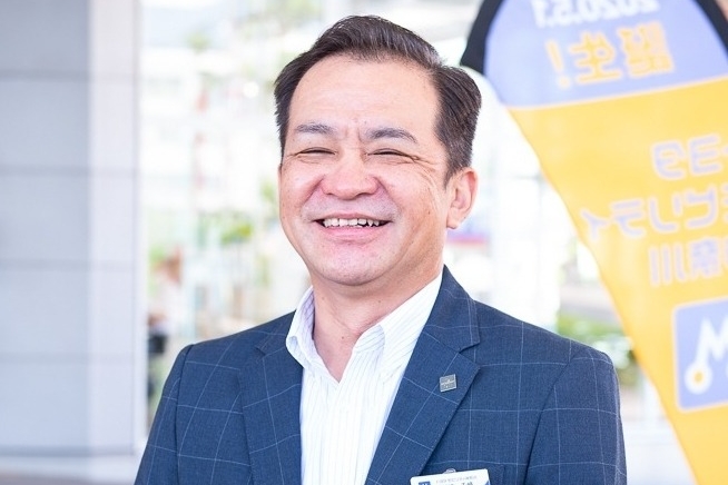あざみ野店(旧：ネッツトヨタ横浜あざみ野)_あんしんプラススタッフ