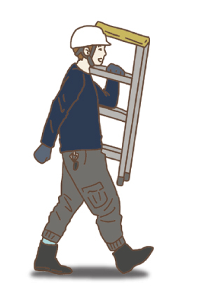 ヒトのイラスト