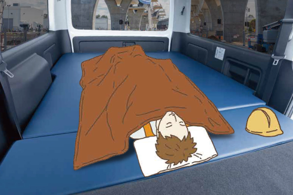 マイクスビジネス_bed_2