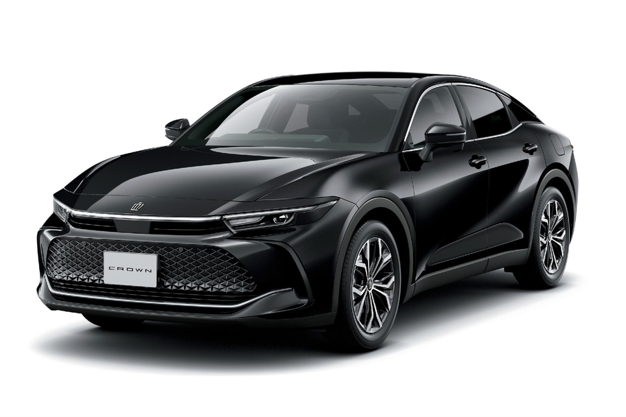 CROSSOVER X|フロント CROSSOVER X(2.5Lハイブリッド車)