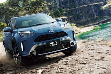 Z“Adventure”（ハイブリッド・2WD）