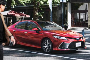 G“レザーパッケージ”(2WD)