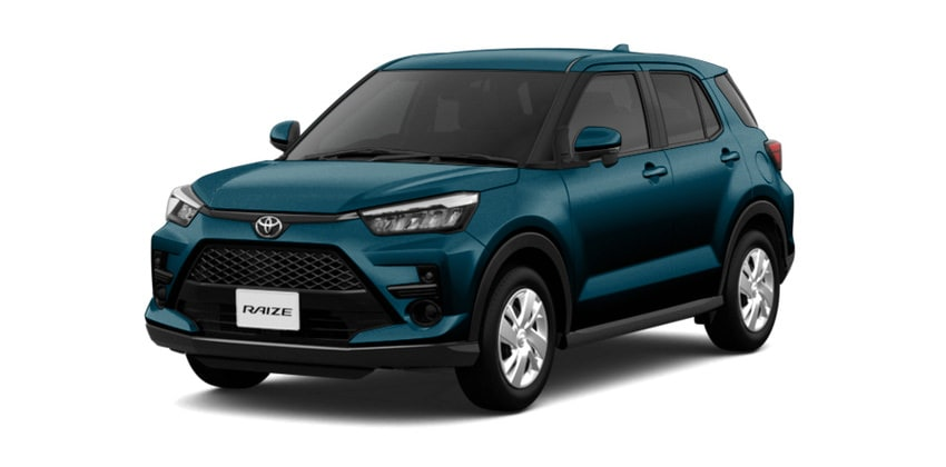 どの大きさを選ぶ トヨタのsuv10車種をサイズ別に比較 トヨタモビリティ神奈川