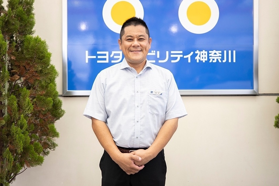 大船岩瀬店 _店長_吉田努_202210