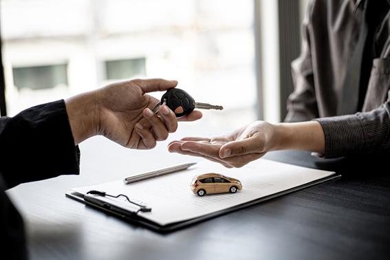 車買取業者の選び方