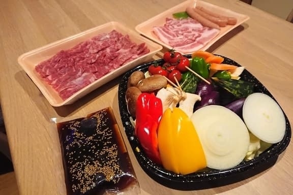 アルトピアーノ蓼科_イメージ食材