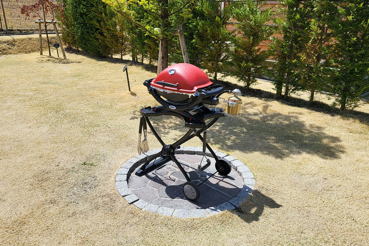 アルトピアーノ蓼科_グリル