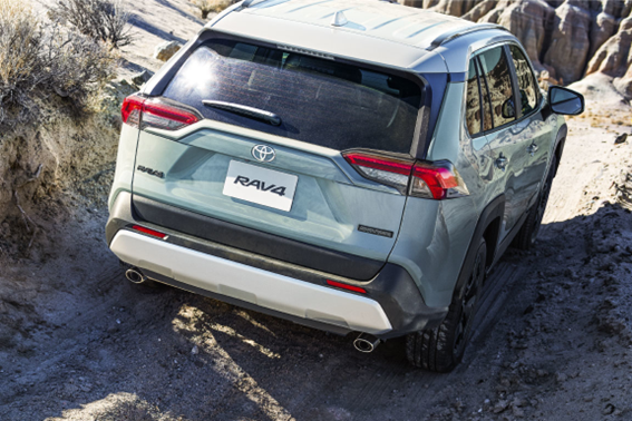 SUV_2WD_4WD_違い