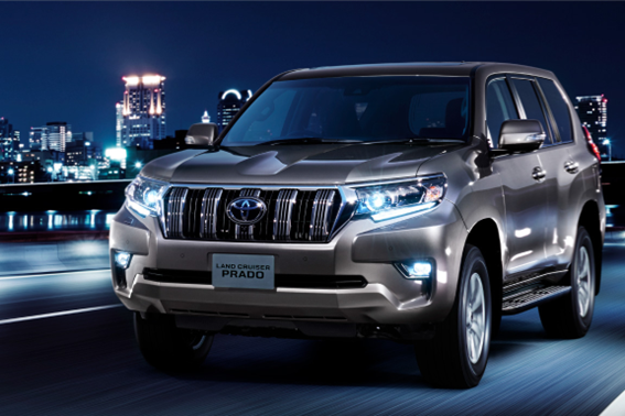 SUV_2WD_4WD_違い