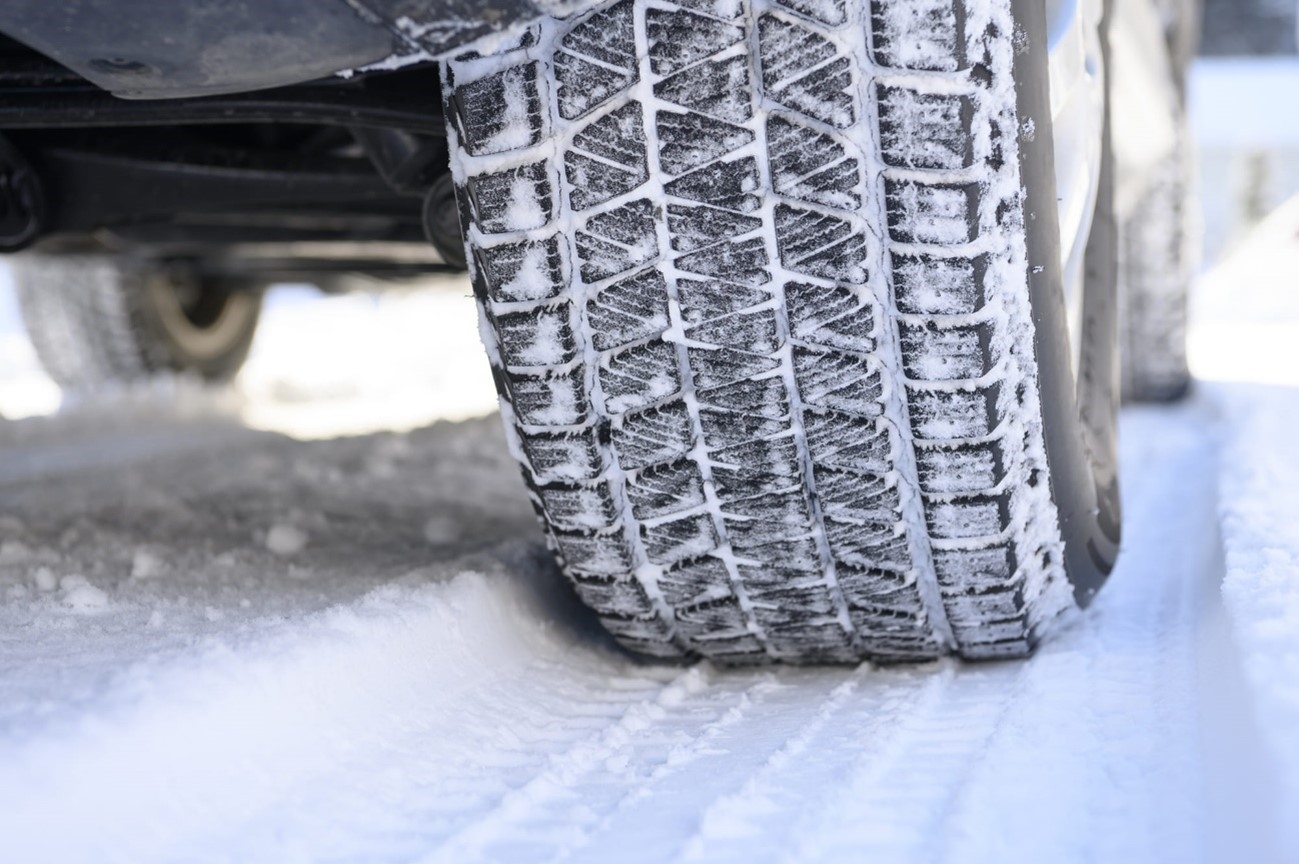 車の雪対策