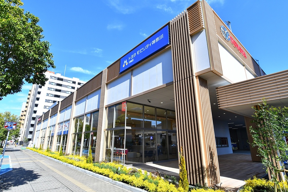 トヨタモビリティ神奈川 川崎店 | トヨタモビリティ神奈川