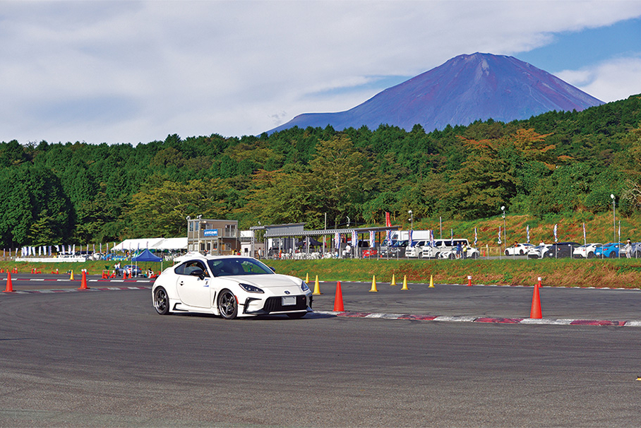 ドラフェス2024_体験ドライブ