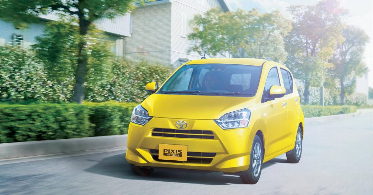 ピクシス エポック(トヨタ│軽自動車) | 価格・グレード | トヨタ