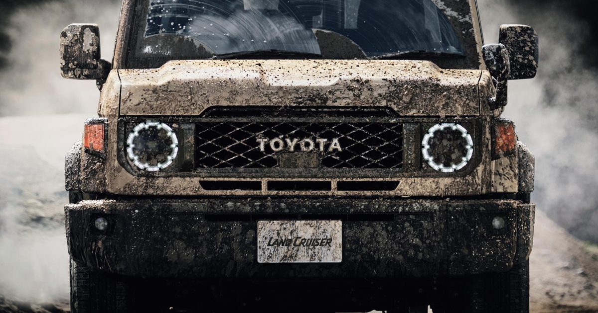 ランドクルーザー“70” (SUV)| 価格・グレード | トヨタモビリティ神奈川