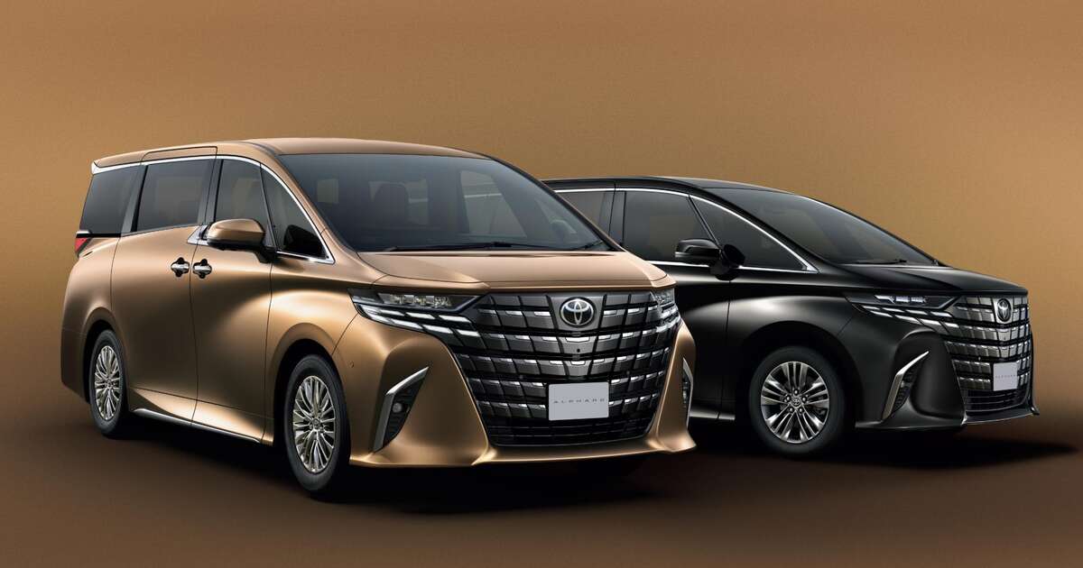 アルファード(トヨタ) | 安全性能 | トヨタモビリティ神奈川