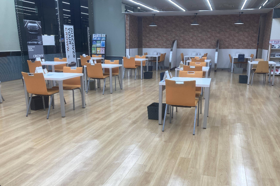 伊勢原白根店 ショールーム