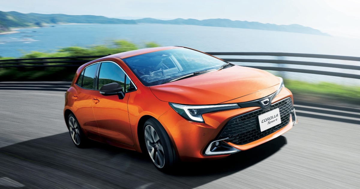「トヨタ COROLLA SPORT」白系 カローラ スポーツ TOYOTA トヨタ カローラ スポーツ | トヨタ自動車WEBサイト