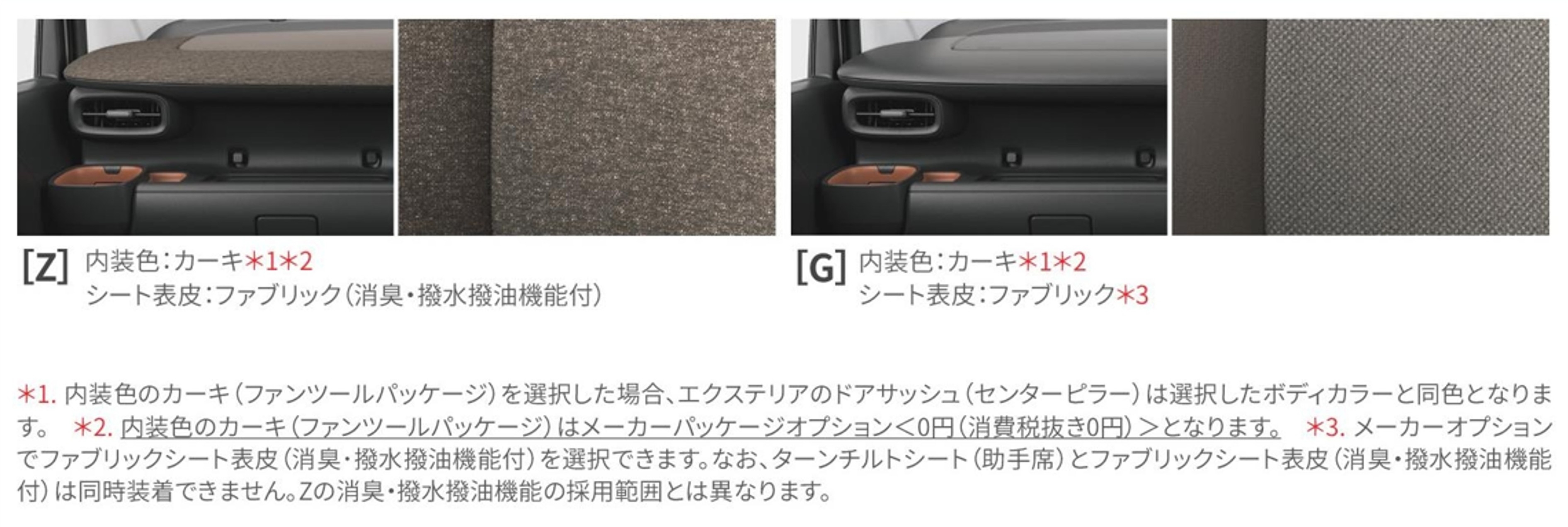 シエンタボディカラー