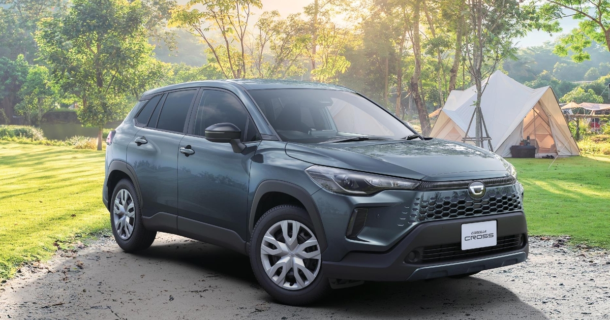 カローラ クロス(SUV) | 価格・グレード | トヨタモビリティ神奈川