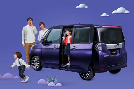 トヨタ_家族におすすめの車
