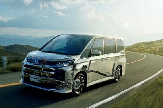 トヨタ_家族におすすめの車
